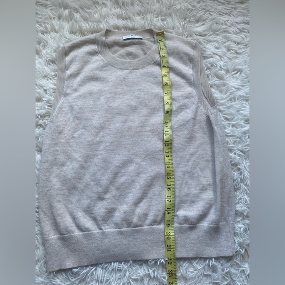 Aritzia Wilfred Orta Sweater Vest - Picture 5 of 7